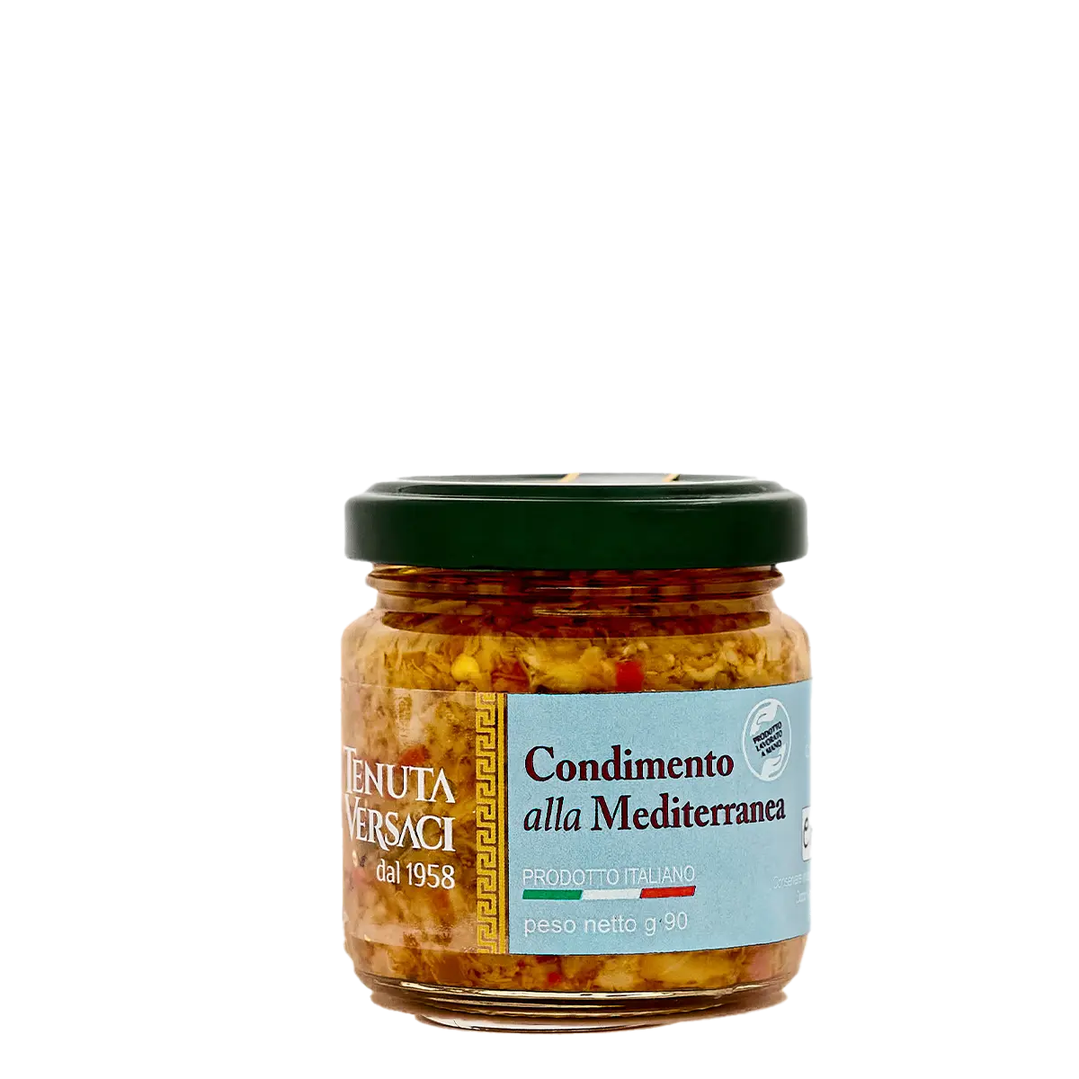 Condimento alla mediterranea
