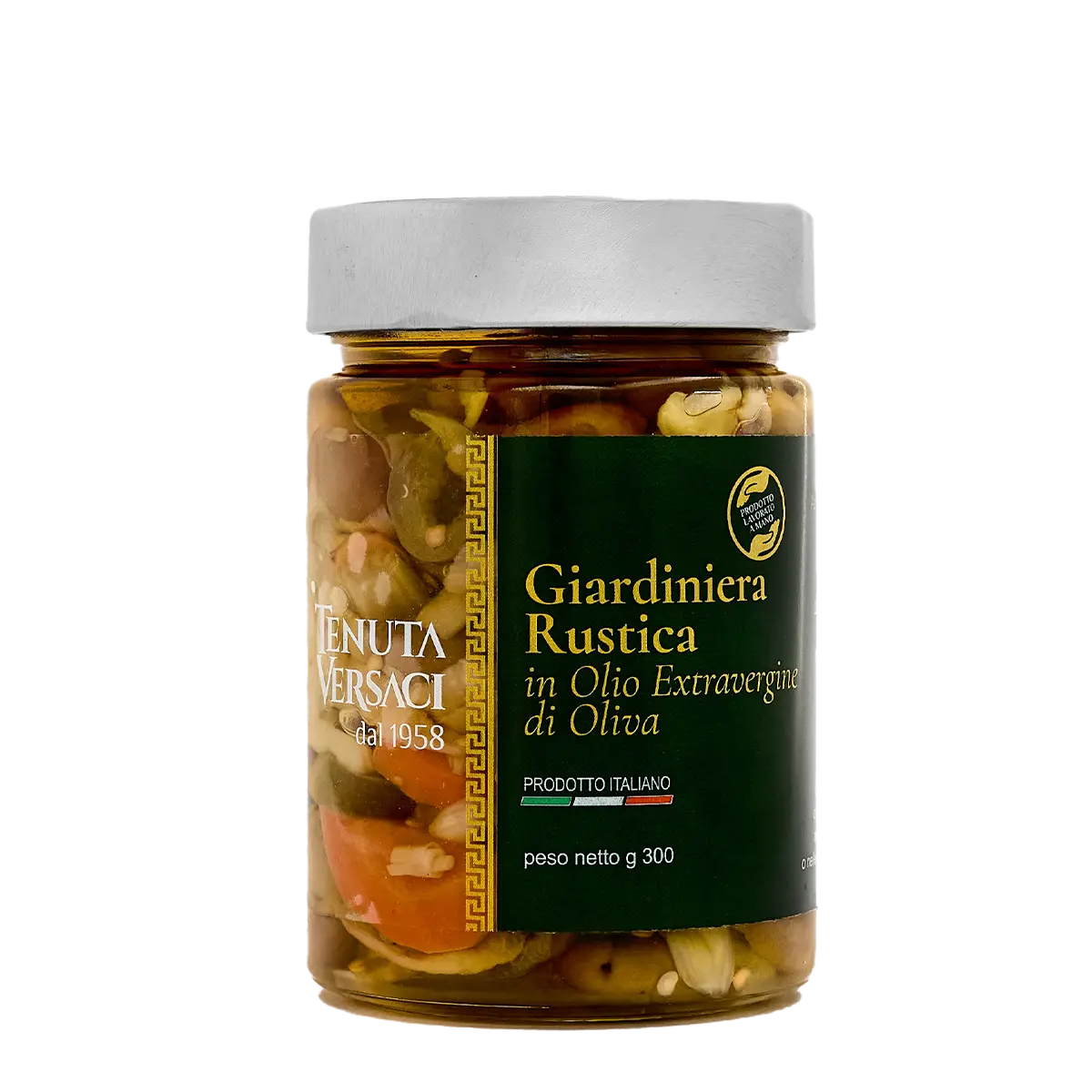Giardiniera rustica