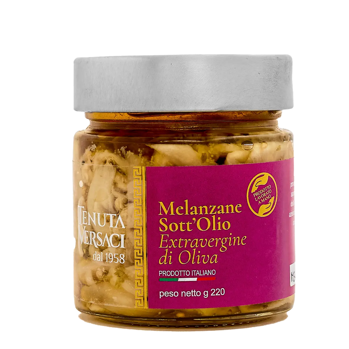 Melanzane extra sott’olio