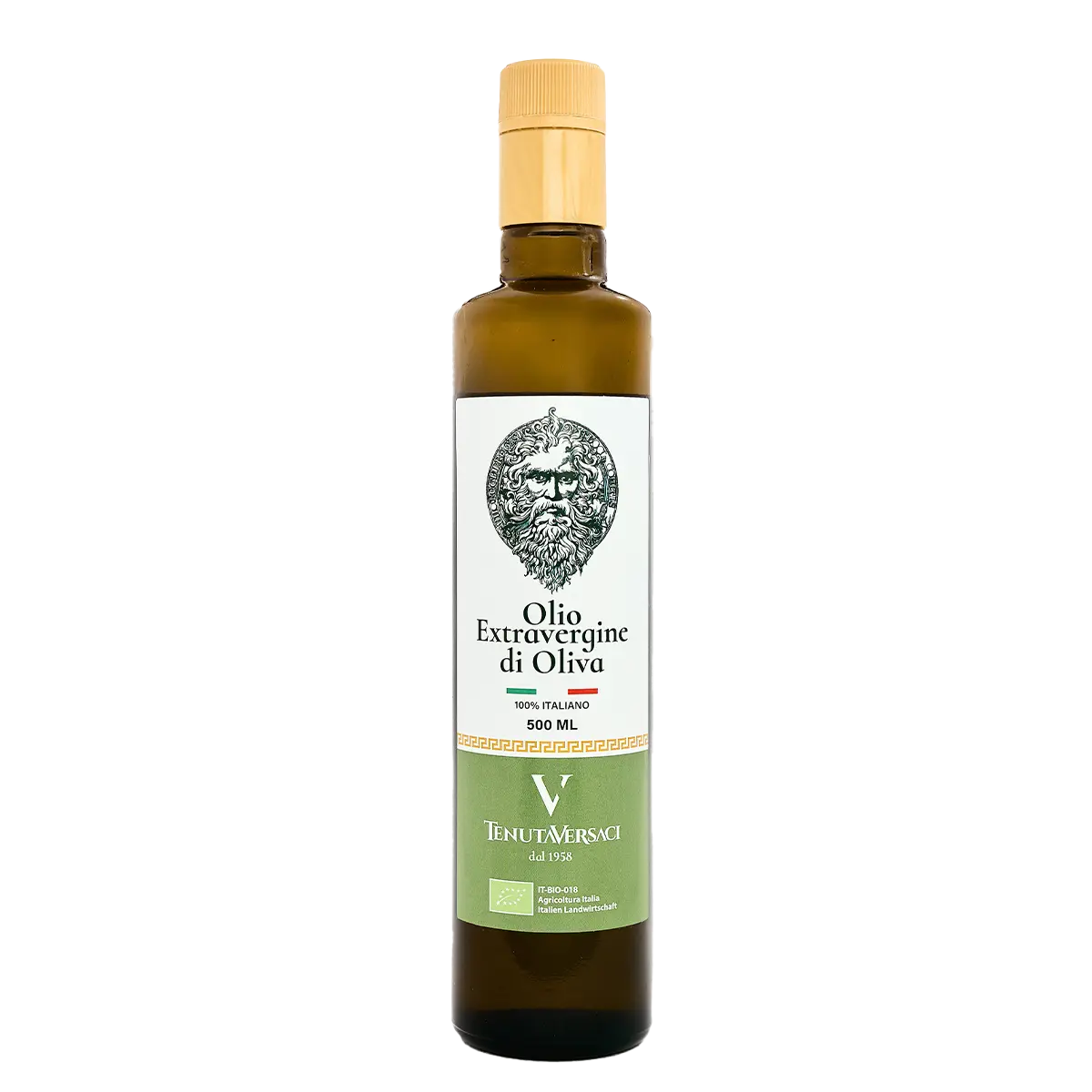Olio extravergine di oliva BIO