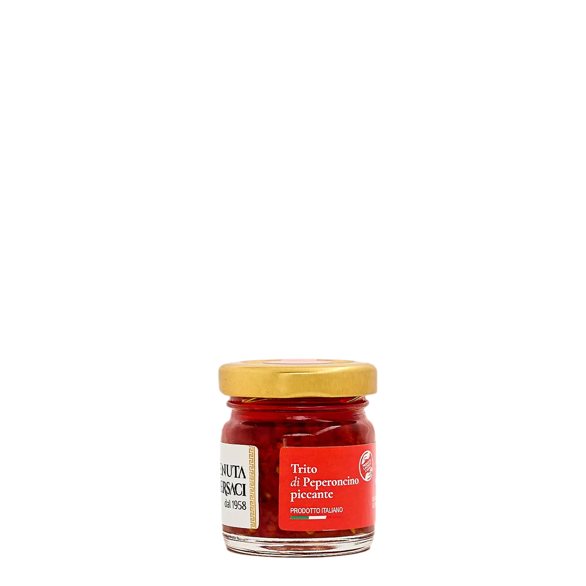 Trito di peperoncino piccante